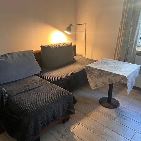 Agro-stajnia Séjour chez l'habitant Rudniki (Wolomin)