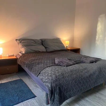 Habitación en casa particular Agro-stajnia Rudniki (Wolomin)