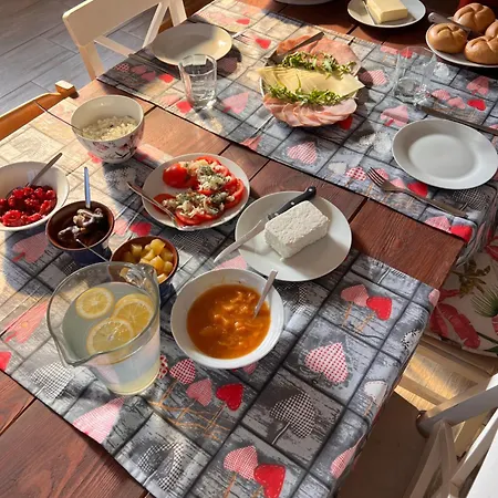 Agro-stajnia Habitación en casa particular