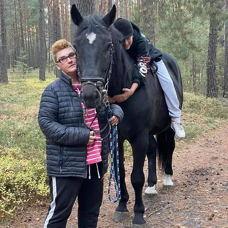 Séjour chez l'habitant Agro-stajnia