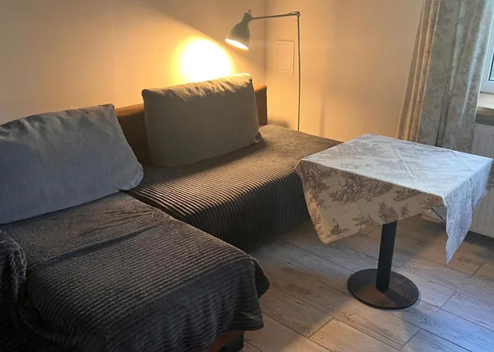 Agro-stajnia בית אירוח Rudniki (Wolomin)