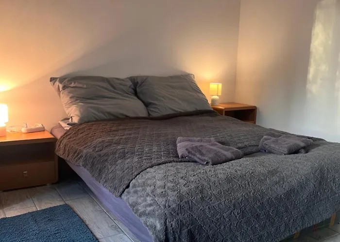 בית אירוח Agro-stajnia Rudniki (Wolomin)