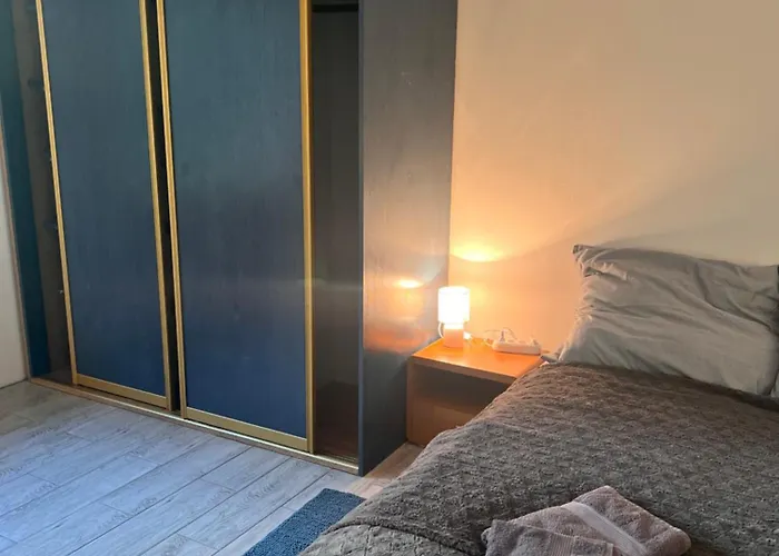 منزل للإقامة Agro-stajnia *