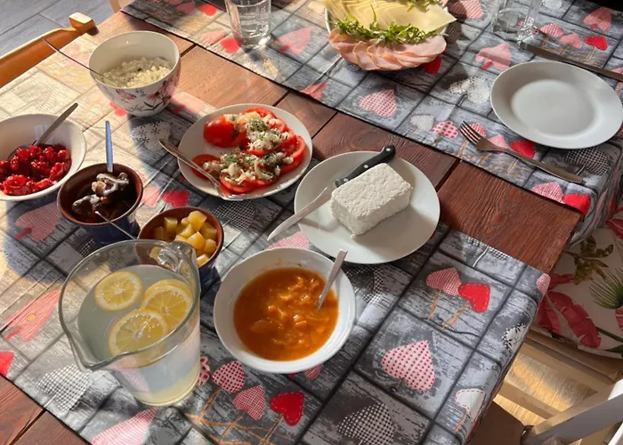 Agro-stajnia בית אירוח