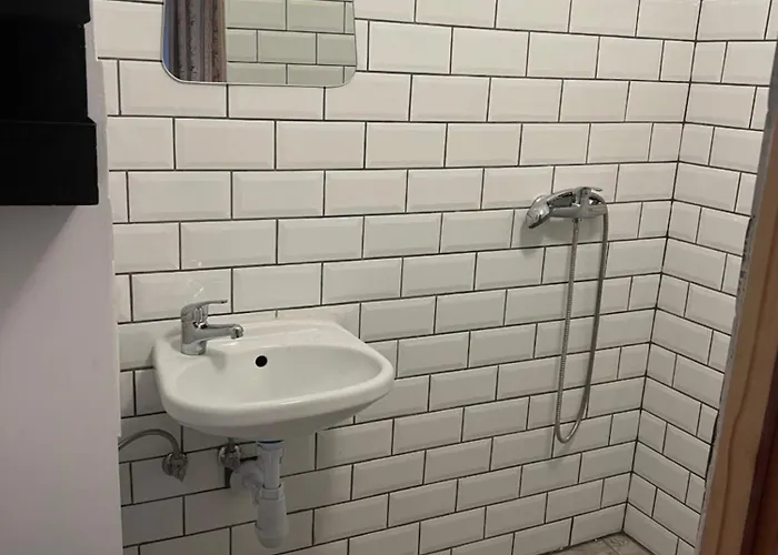 Agro-stajnia בית אירוח *