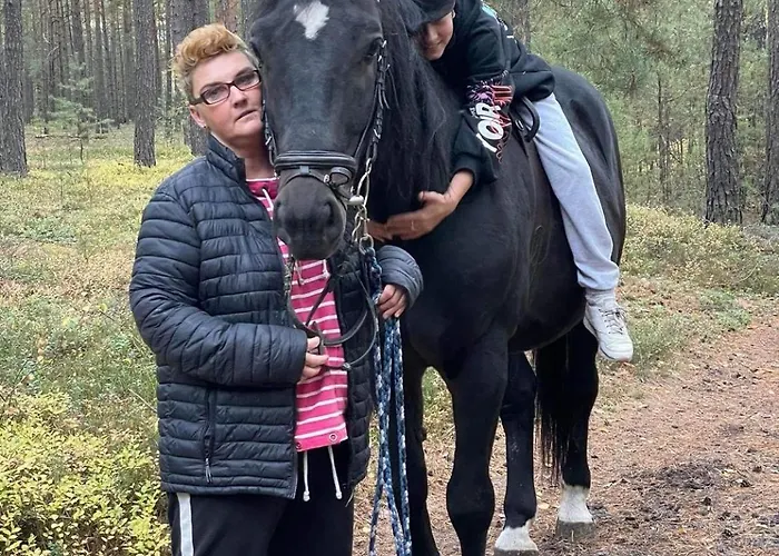 בית אירוח Agro-stajnia