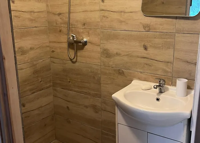 Agro-stajnia בית אירוח *